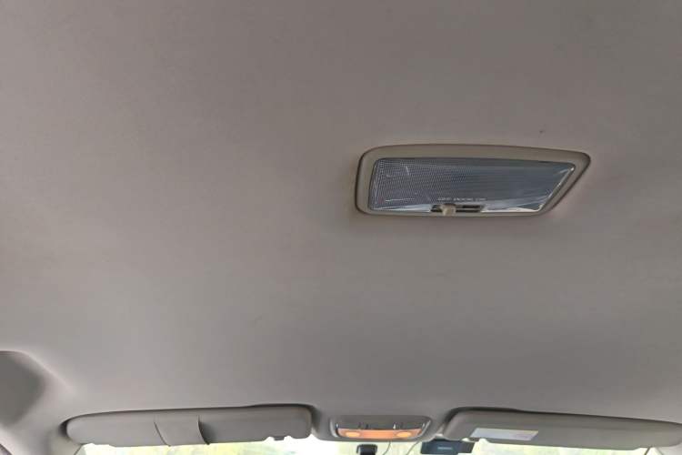 Used Great Wall C50 2014 Upgraded Model 1.5T Manual Comfort Version Headliner