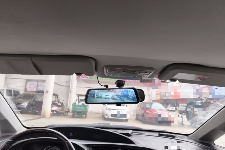 Used Great Wall C50 2014 Upgraded Model 1.5T Manual Fashion Edition Headliner