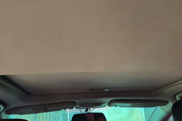 Used Great Wall C50 2014 Upgraded Model 1.5T Manual Elite Version Headliner