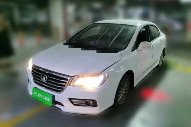Great Wall C50 2014 Upgraded Model 1.5T Manual Fashion Edition usado