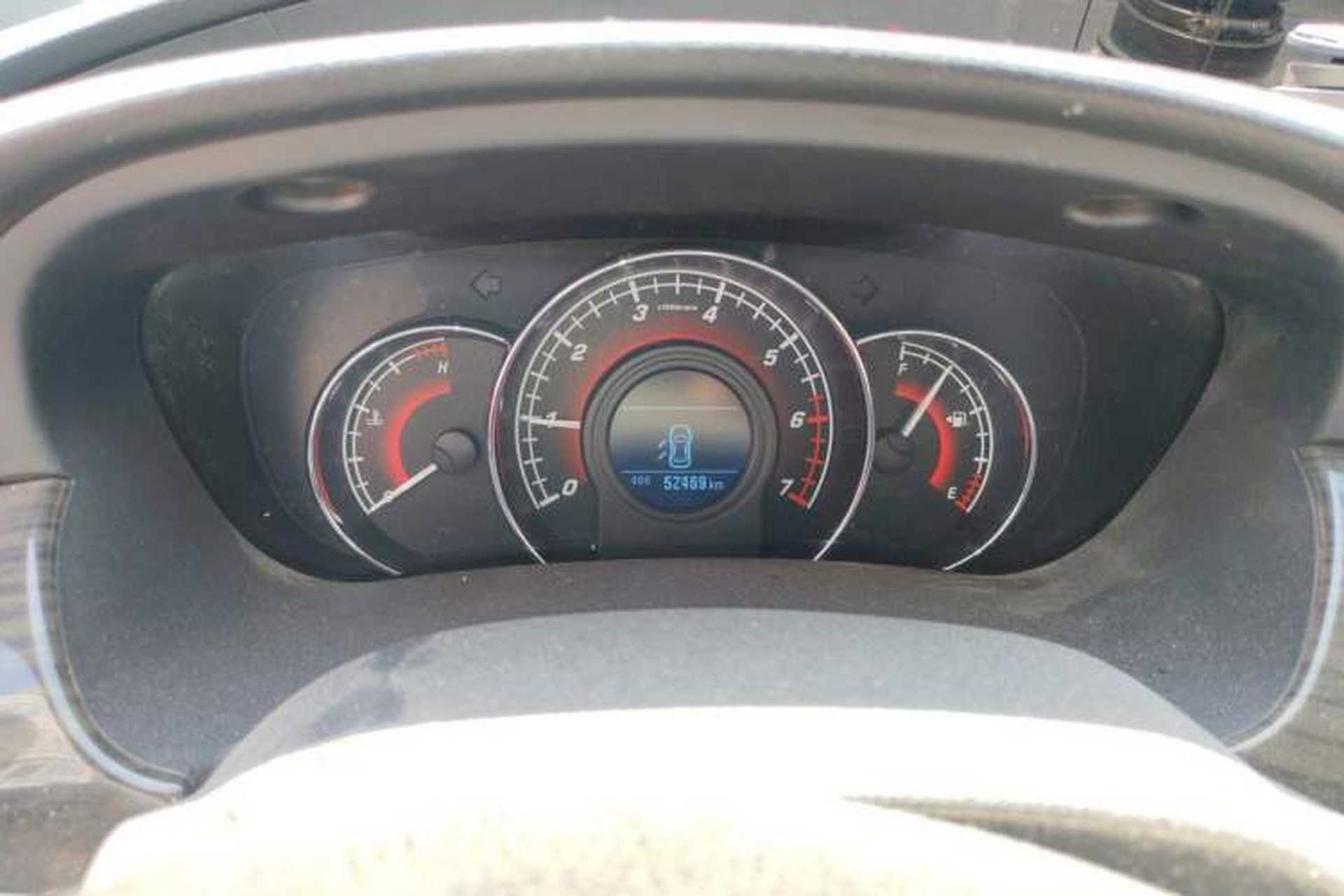 Used Great Wall C50 2014 Upgraded Model 1.5T Manual Comfort Version Instrument Cluster