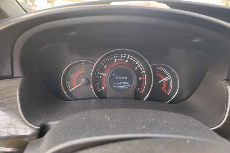 Used Great Wall C50 2014 Upgraded Model 1.5T Manual Fashion Edition Instrument Cluster