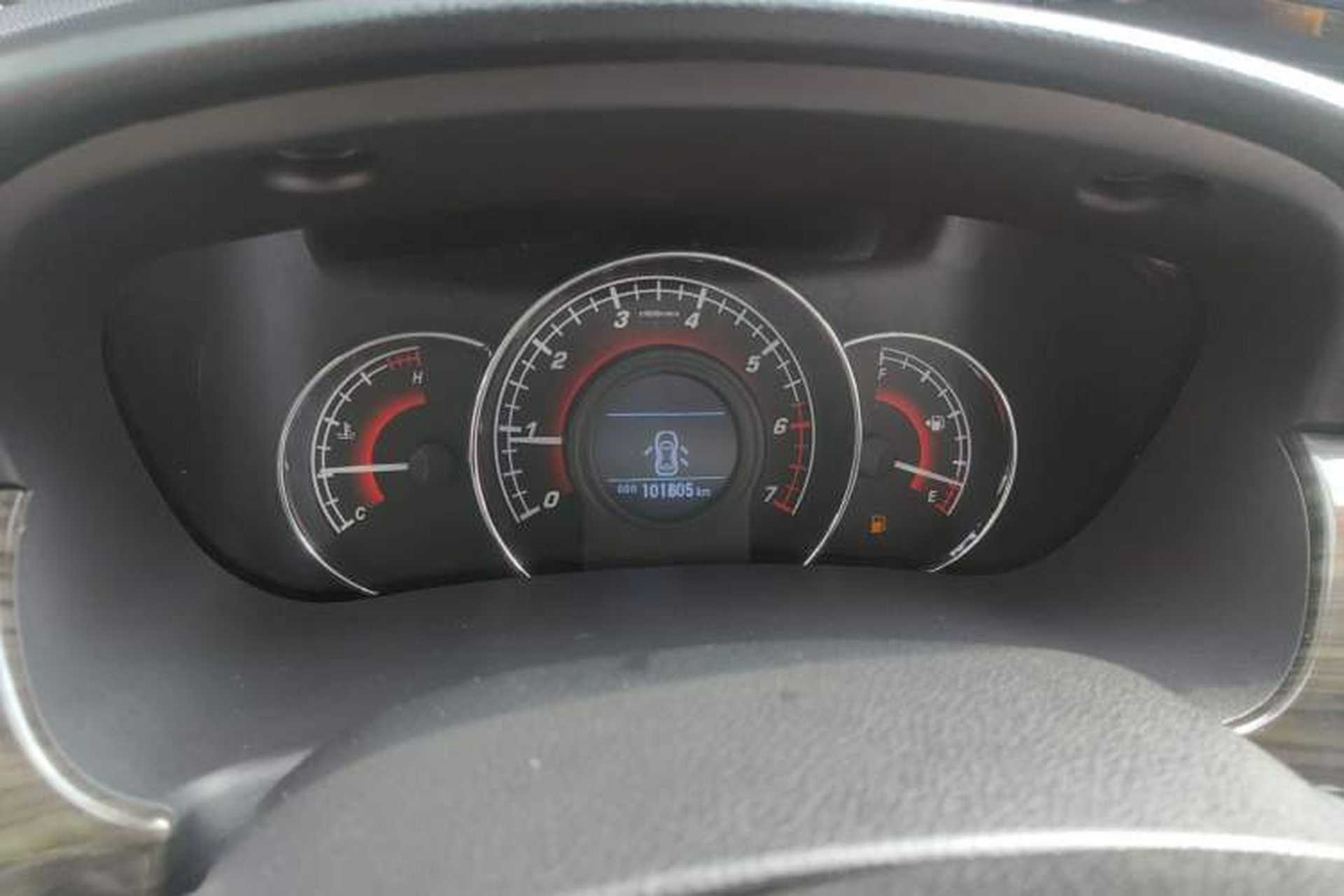 Used Great Wall C50 2014 Upgraded Model 1.5T Manual Fashion Edition Instrument Cluster