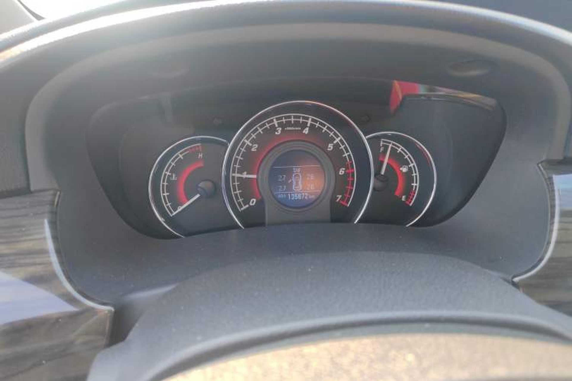 Used Great Wall C50 2014 Upgraded Model 1.5T Manual Elite Version Instrument Cluster