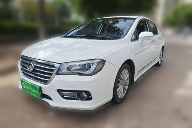 Used Great Wall C50 2014 Upgraded Model 1.5T Manual Comfort Version