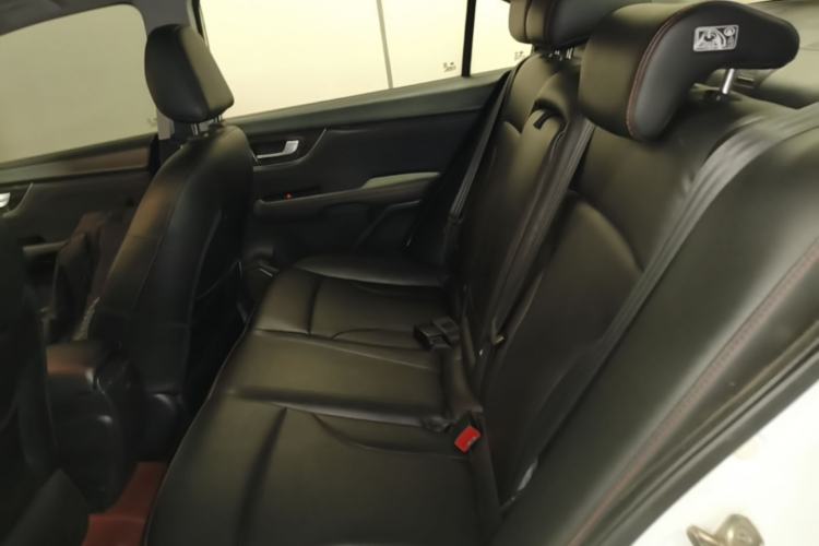 Used Great Wall C50 2014 Upgraded Model 1.5T Manual Elite Version Left Rear Seat