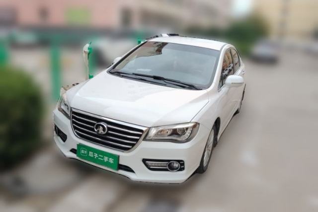 Used Great Wall C50 2014 Upgraded Model 1.5T Manual Fashion Edition