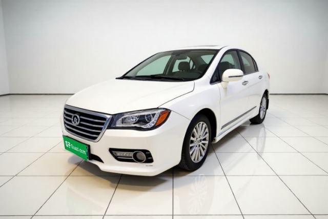 Used Great Wall C50 2014 Upgraded Model 1.5T Manual Fashion Edition