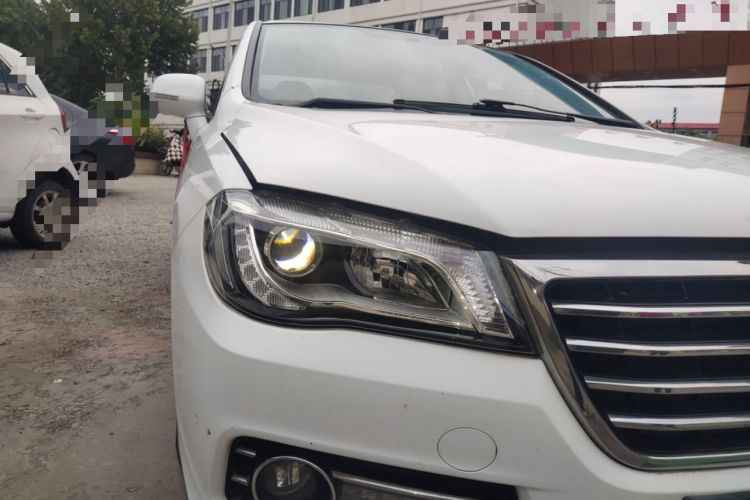 Used Great Wall C50 2014 Upgraded Model 1.5T Manual Elite Version Right Front Headlight