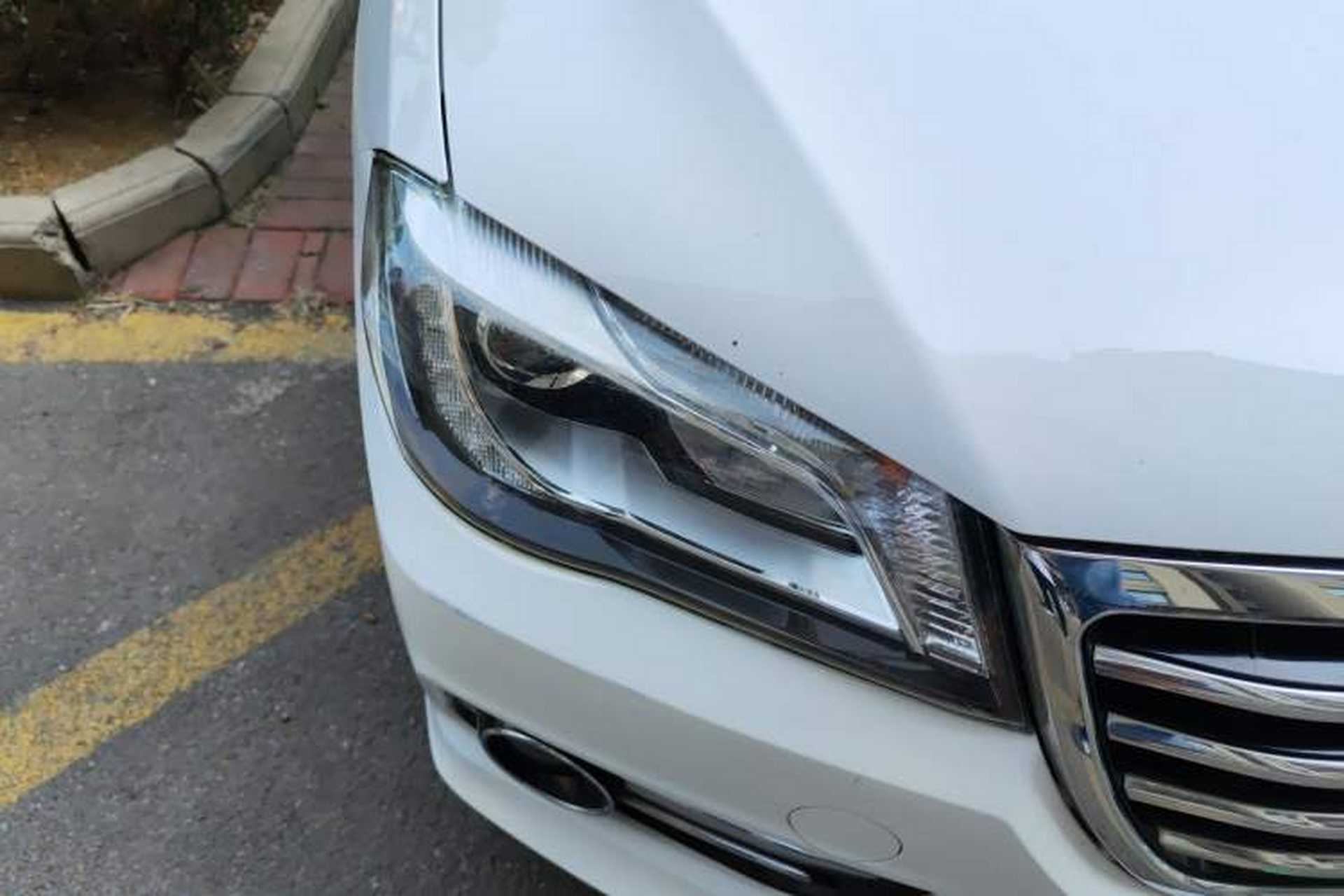 Used Great Wall C50 2014 Upgraded Model 1.5T Manual Elite Version Right Front Headlight