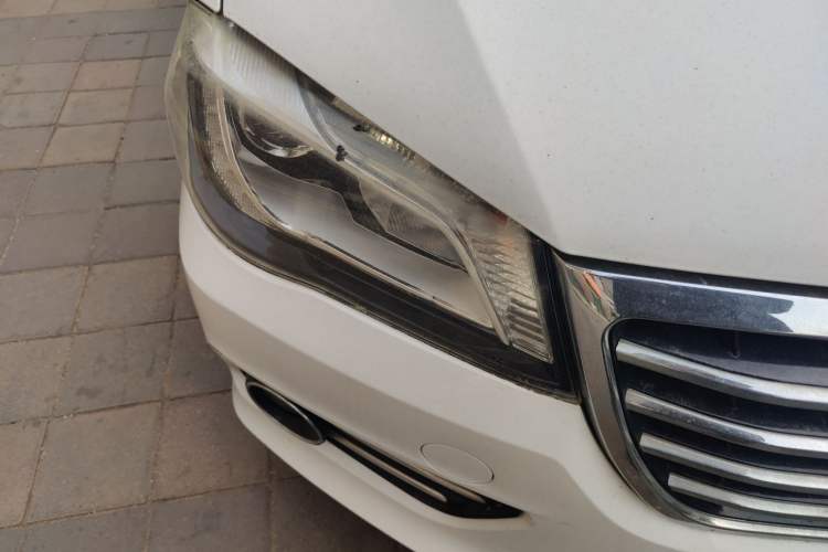 Used Great Wall C50 2014 Upgraded Model 1.5T Manual Elite Version Right Front Headlight