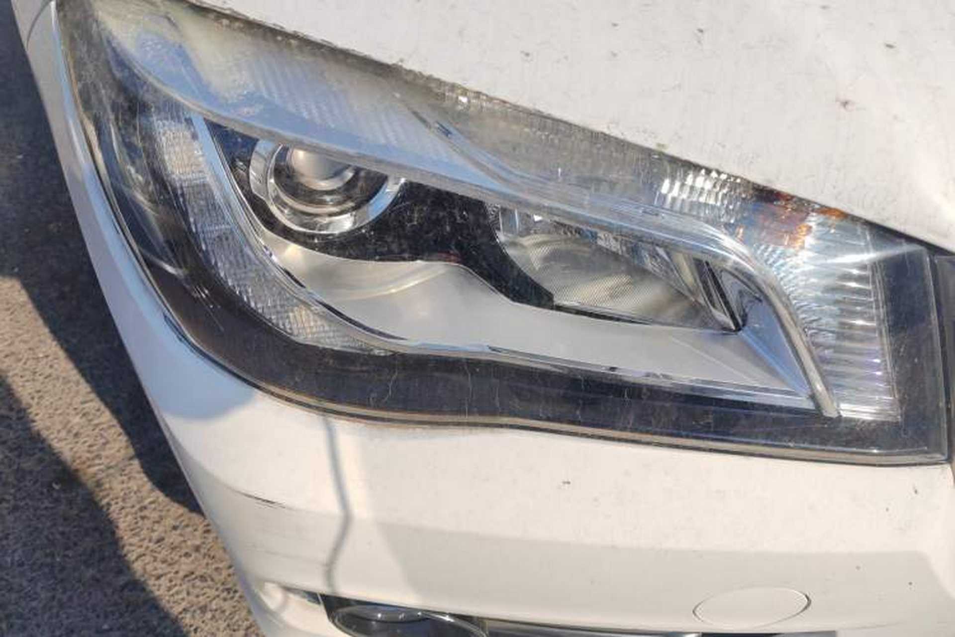 Used Great Wall C50 2014 Upgraded Model 1.5T Manual Elite Version Right Front Headlight