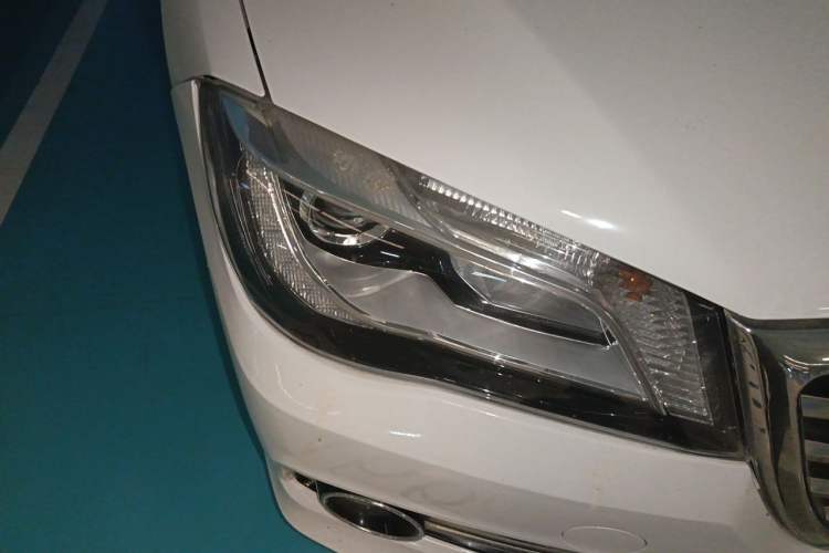 Used Great Wall C50 2014 Upgraded Model 1.5T Manual Fashion Edition Right Front Headlight