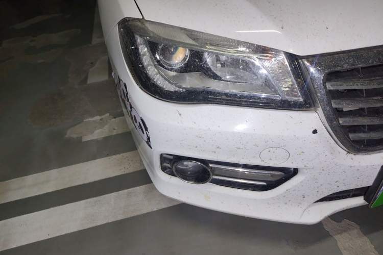 Used Great Wall C50 2014 Upgraded Model 1.5T Manual Fashion Edition Right Front Headlight