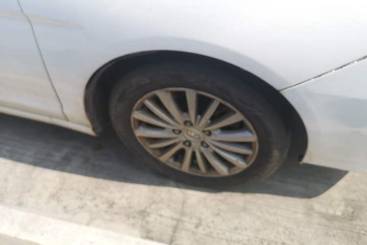 Used Great Wall C50 2014 Upgraded Model 1.5T Manual Comfort Version Right Front Wheel Hub