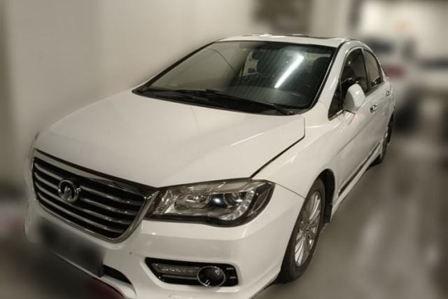 Used Great Wall C50 2014 Upgraded Model 1.5T Manual Elite Version