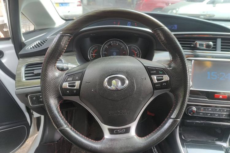 Used Great Wall C50 2014 Upgraded Model 1.5T Manual Fashion Edition Steering Wheel