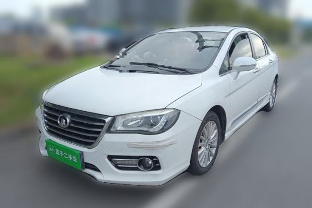Used Great Wall C50 2014 Upgraded Model 1.5T Manual Fashion Edition