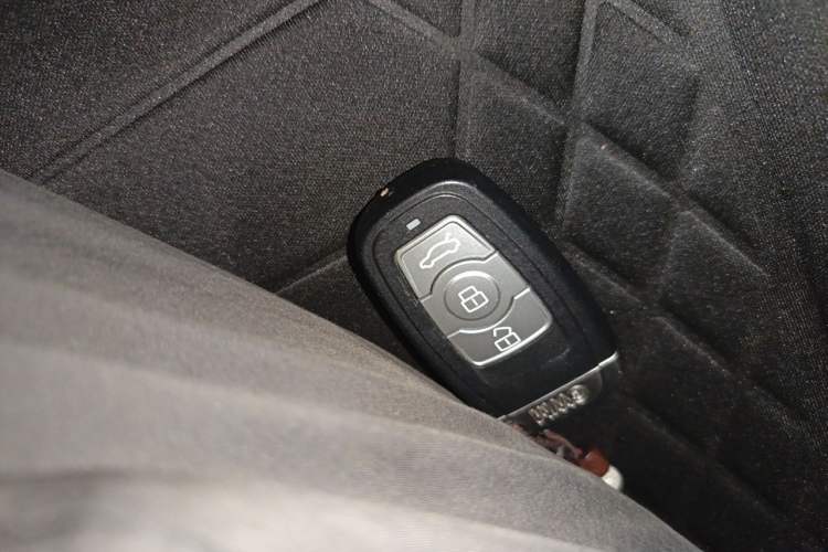 Used Great Wall C50 2014 Upgraded Model 1.5T Manual Fashion Edition Vehicle Key