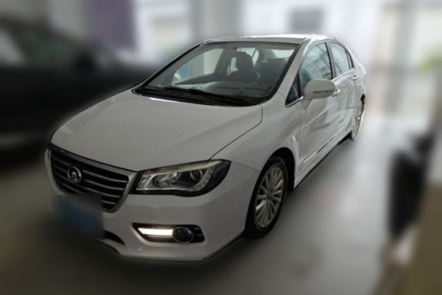 Great Wall C50 2014 Upgraded Model 1.5T Manual Fashion Edition d’occasion