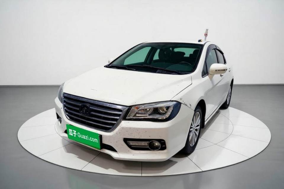 Great Wall C50 2014