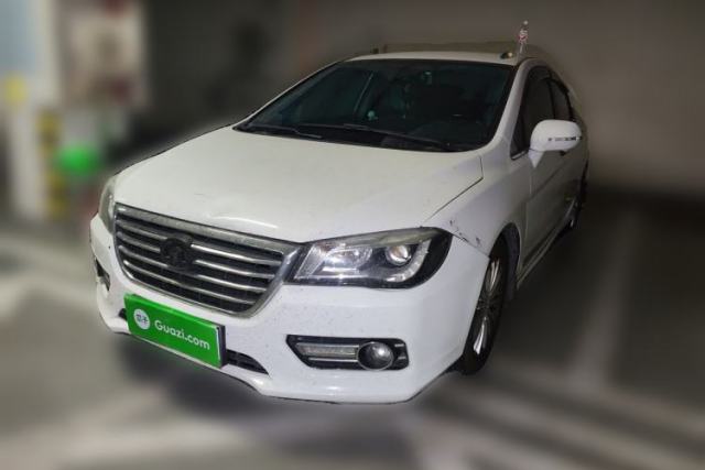 Used Great Wall C50 2014 Upgraded Model 1.5T Manual Fashion Edition