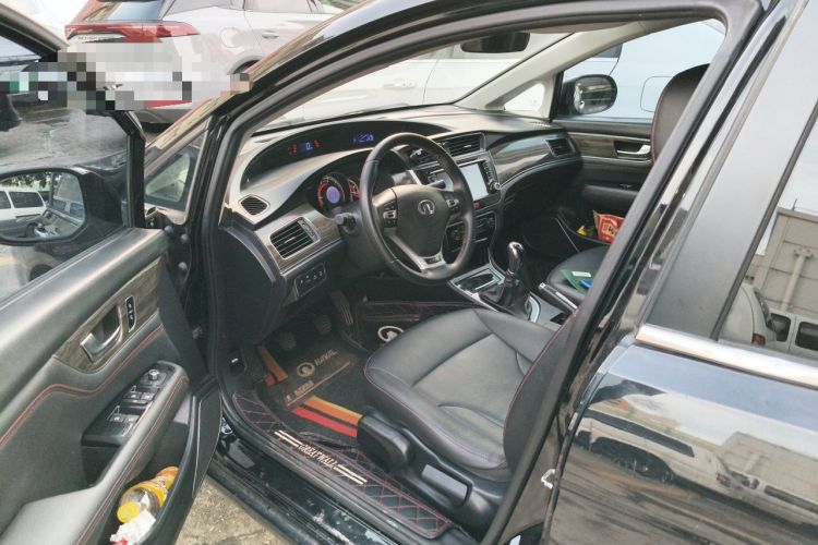 Used Great Wall C50 2016 1.5T Manual Fashion Edition Driver Seat