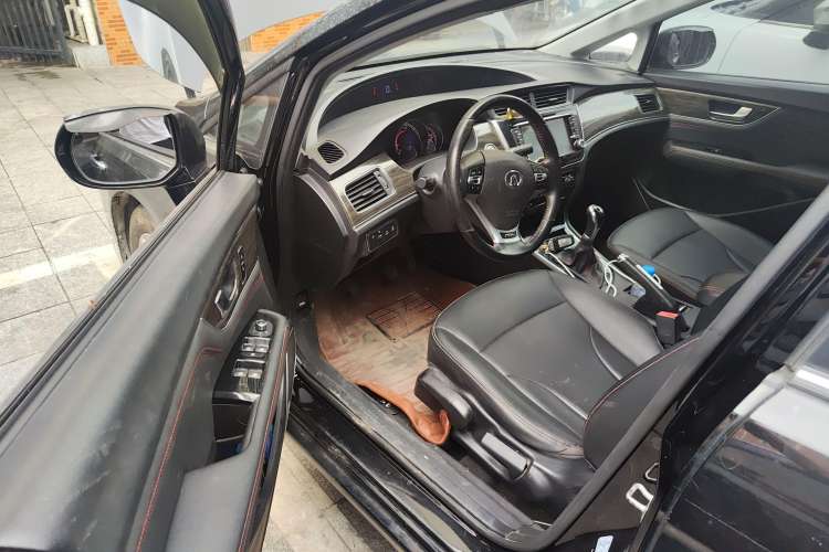 Used Great Wall C50 2016 1.5T Manual Fashion Edition Driver Seat