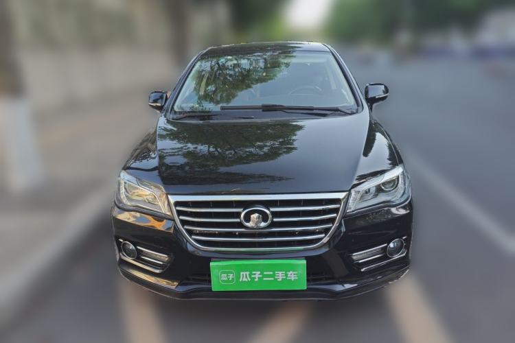 Used Great Wall C50 2016 1.5T Manual Fashion Edition Front