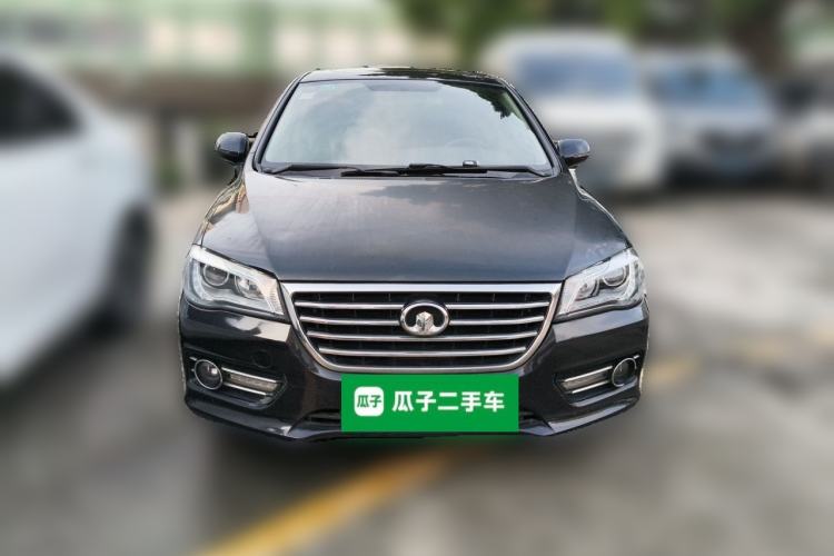 Used Great Wall C50 2016 1.5T Manual Fashion Edition Front