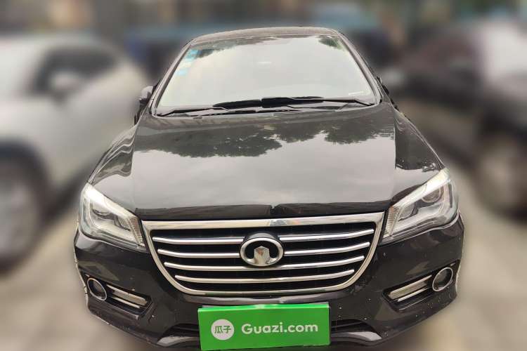 Used Great Wall C50 2016 1.5T Manual Fashion Edition Front
