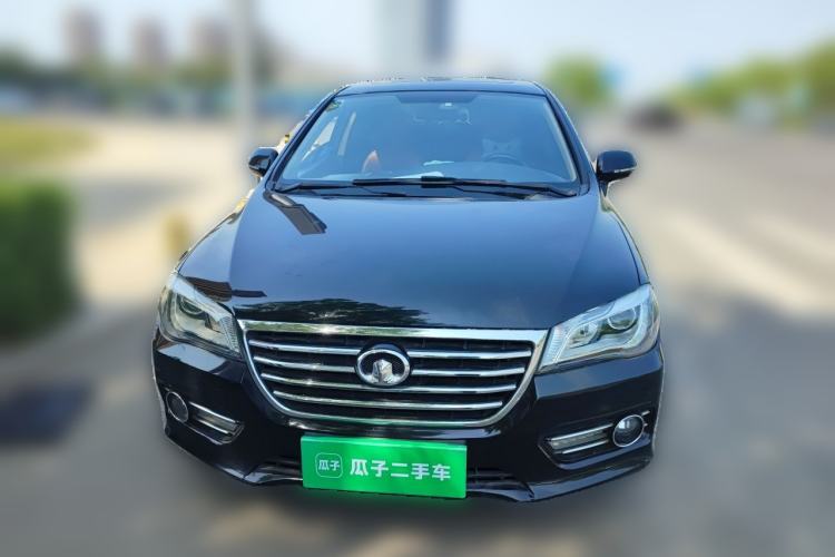Used Great Wall C50 2016 1.5T Manual Fashion Edition Front