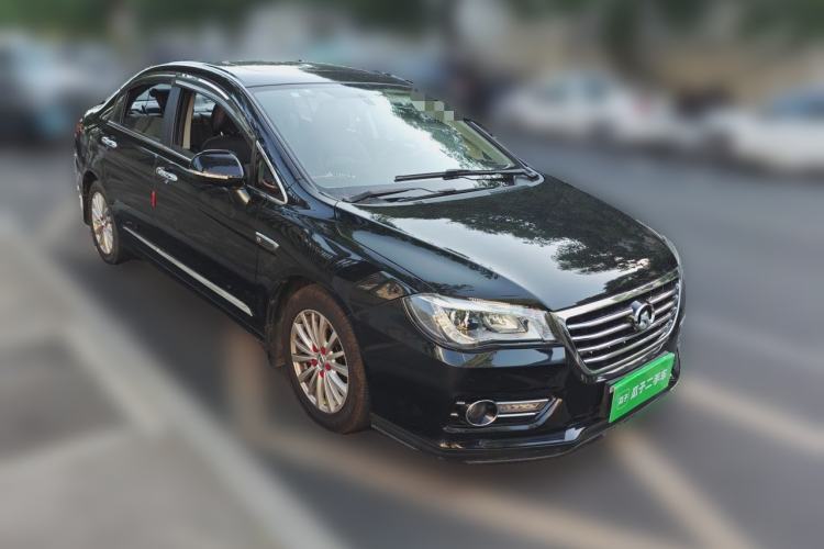Used Great Wall C50 2016 1.5T Manual Fashion Edition Front Right 45 Deg