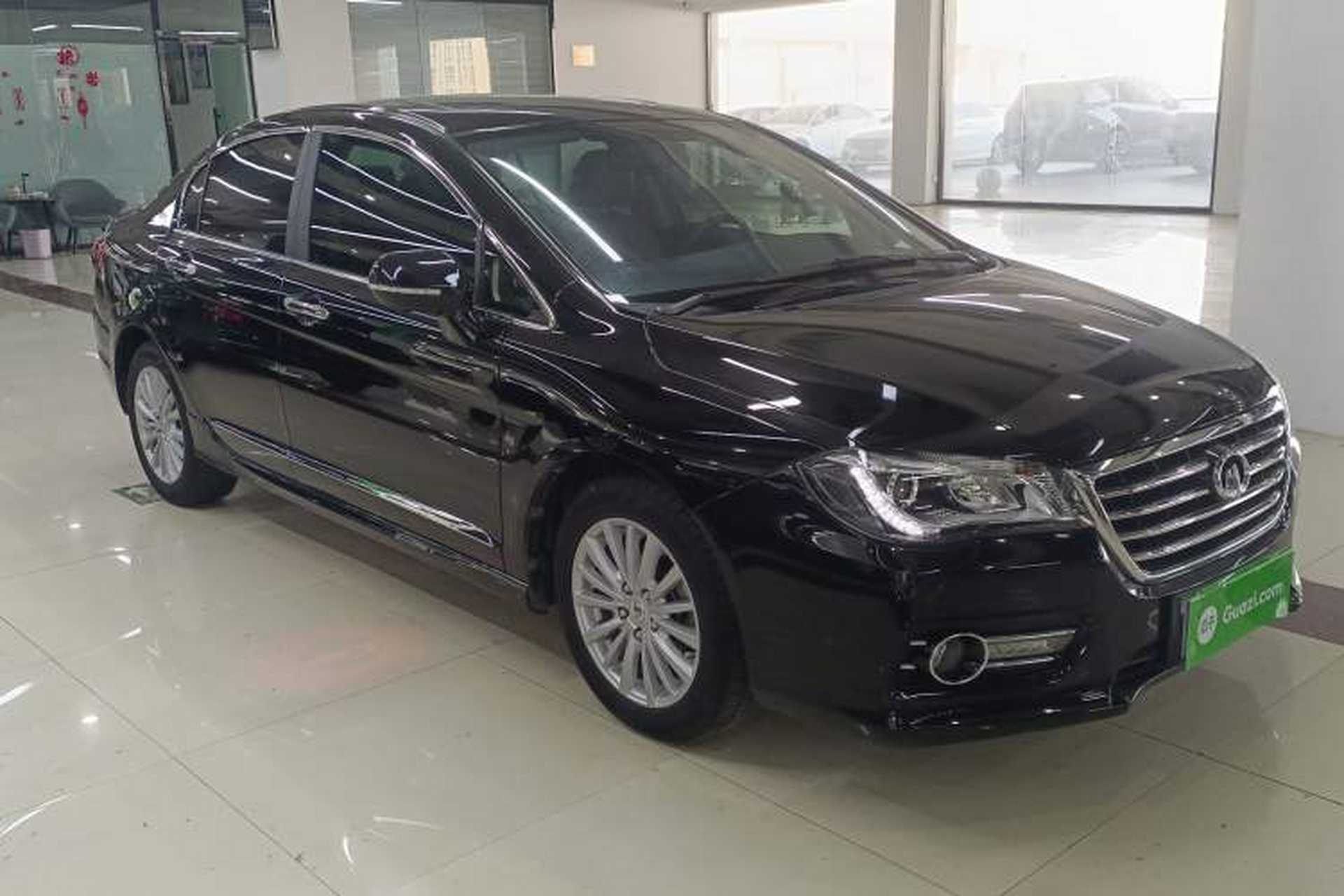 Used Great Wall C50 2016 1.5T Manual Elite Model Front Right 45 Deg