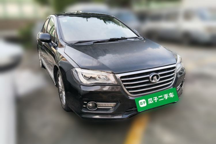 Used Great Wall C50 2016 1.5T Manual Fashion Edition Front Right 45 Deg