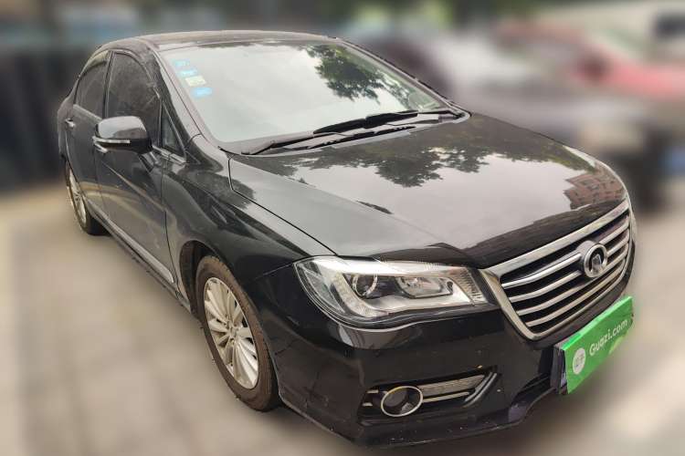 Used Great Wall C50 2016 1.5T Manual Fashion Edition Front Right 45 Deg