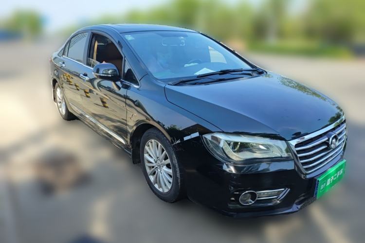 Used Great Wall C50 2016 1.5T Manual Fashion Edition Front Right 45 Deg