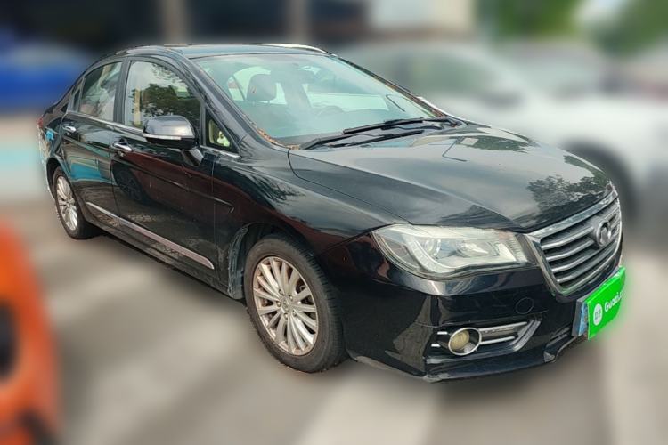 Used Great Wall C50 2016 1.5T Manual Fashion Edition Front Right 45 Deg