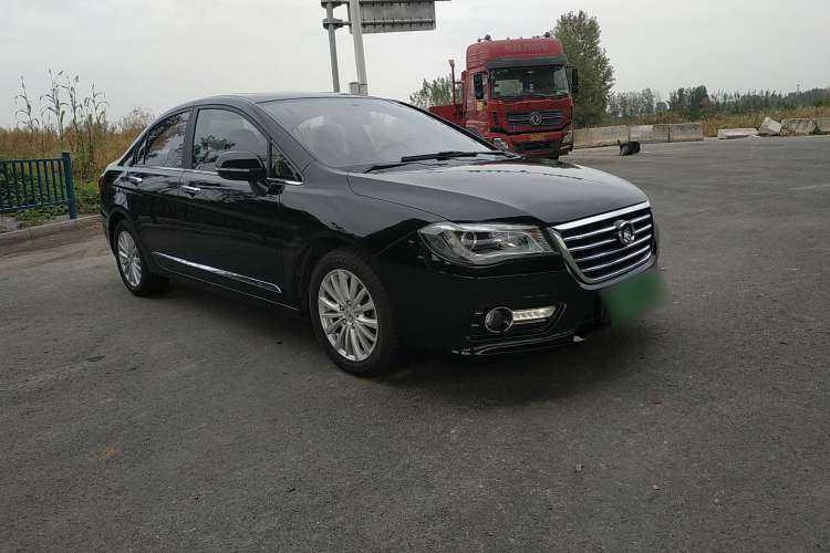 Used Great Wall C50 2016 1.5T Manual Fashion Edition Front Right 45 Deg