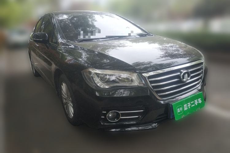Used Great Wall C50 2016 1.5T Manual Comfort Edition Front Right 45 Deg