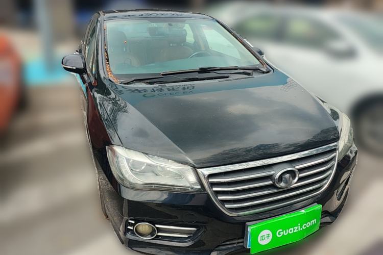 Used Great Wall C50 2016 1.5T Manual Fashion Edition Front