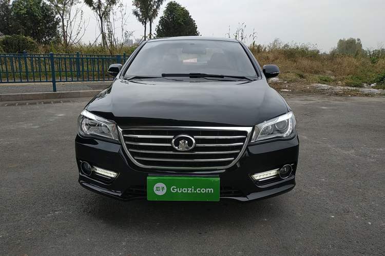 Used Great Wall C50 2016 1.5T Manual Fashion Edition Front