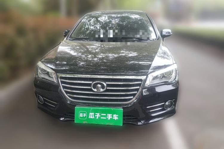 Used Great Wall C50 2016 1.5T Manual Comfort Edition Front
