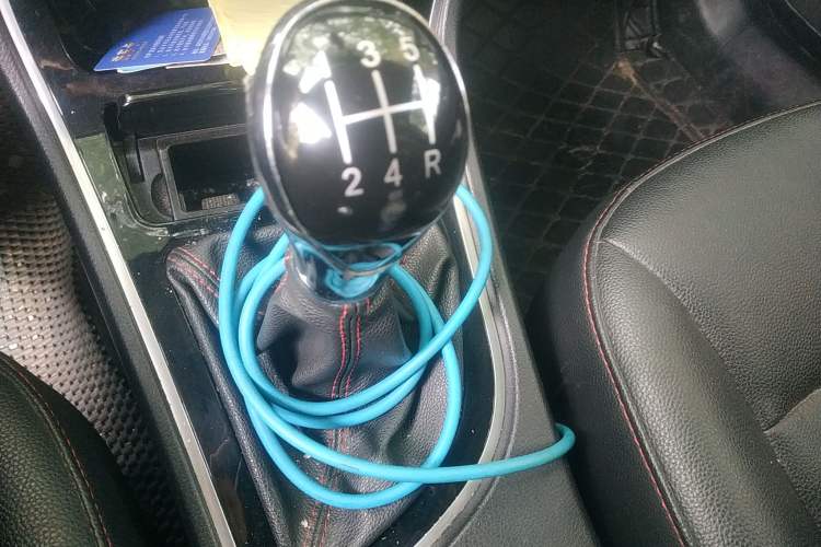 Used Great Wall C50 2016 1.5T Manual Comfort Edition Gear Lever