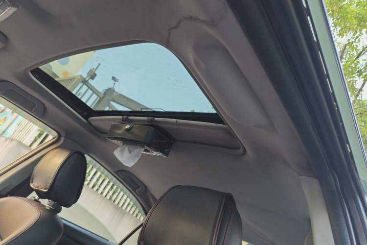 Used Great Wall C50 2016 1.5T Manual Fashion Edition Headliner