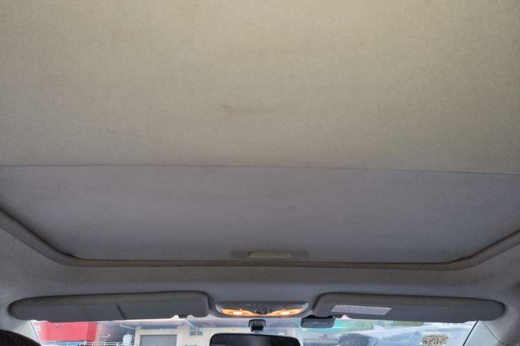 Used Great Wall C50 2016 1.5T Manual Fashion Edition Headliner