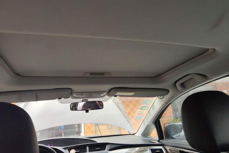 Used Great Wall C50 2016 1.5T Manual Fashion Edition Headliner