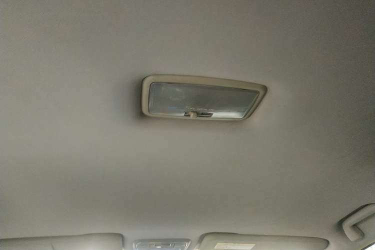 Used Great Wall C50 2016 1.5T Manual Comfort Edition Headliner