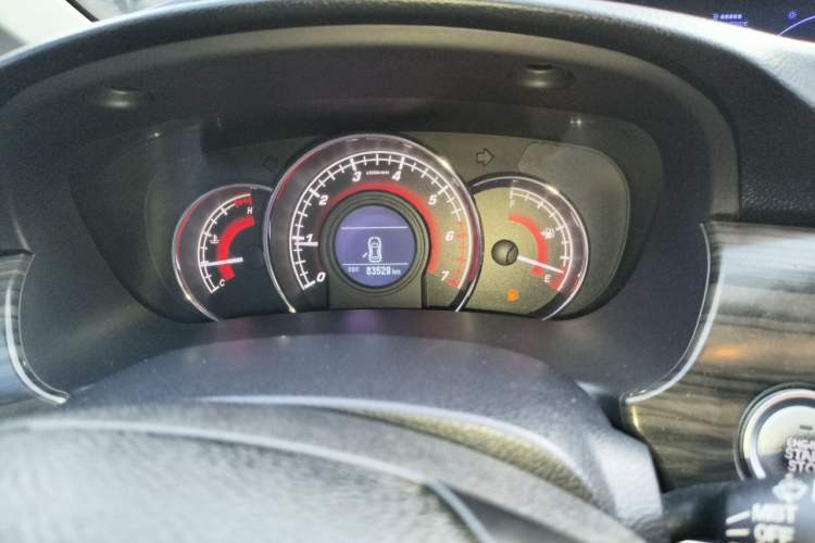 Used Great Wall C50 2016 1.5T Manual Fashion Edition Instrument Cluster