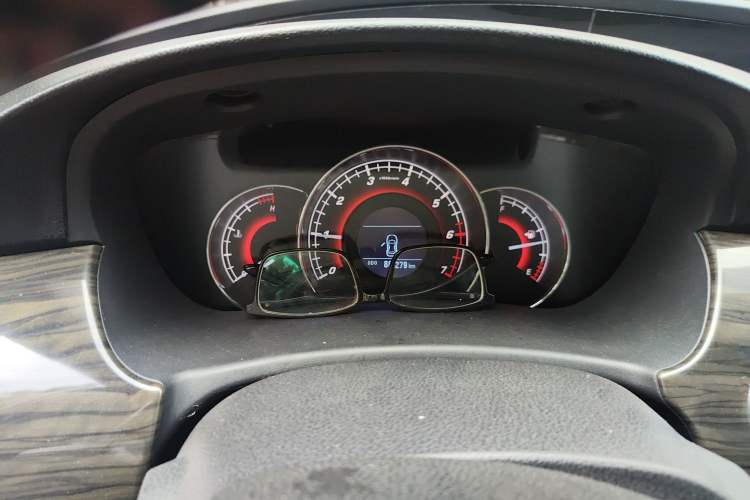 Used Great Wall C50 2016 1.5T Manual Fashion Edition Instrument Cluster